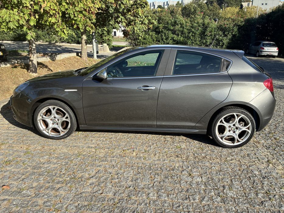 Alfa Romeo Giulietta