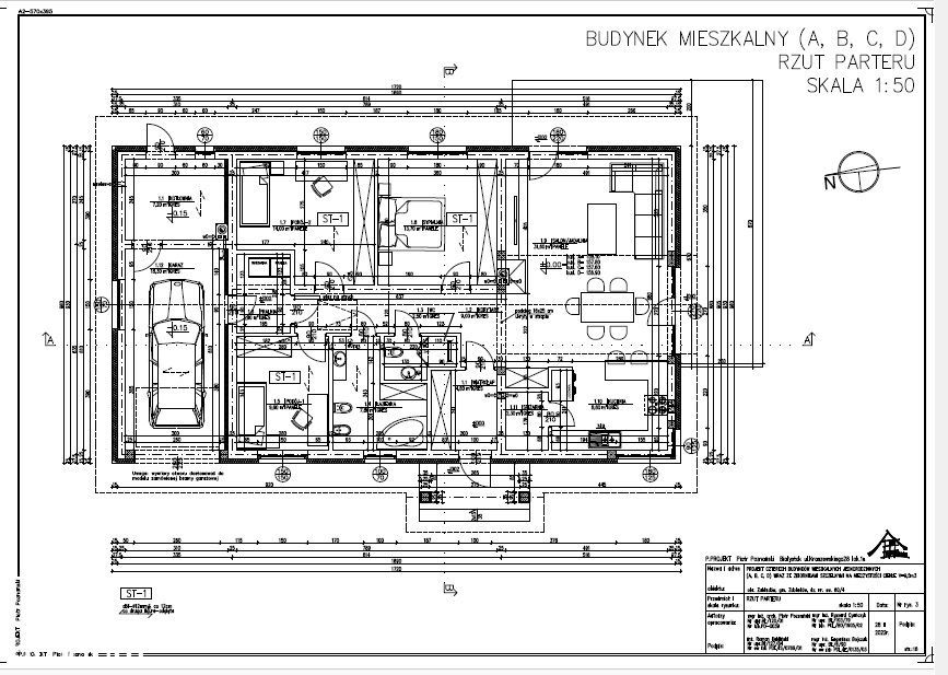 Nowy Dom 133,5 M² | Działka 777 M² | Garaż | Antresola | Zabłudów