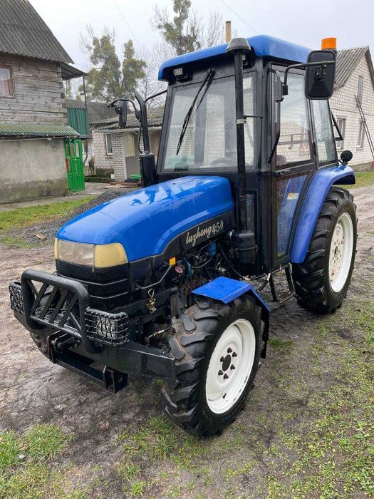 LUZHONG 454 рік випуску 2008