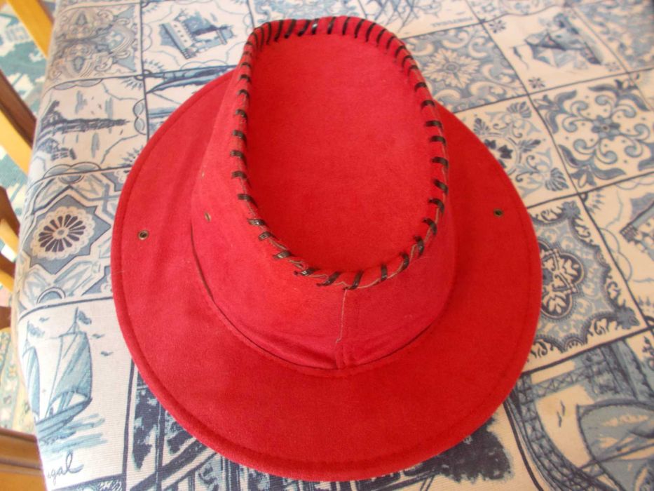 Chapéu do cantor Zé Amaro