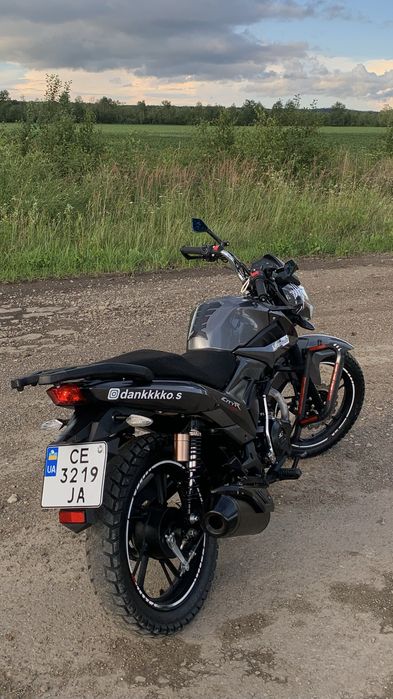 Lifan Cityr 200
