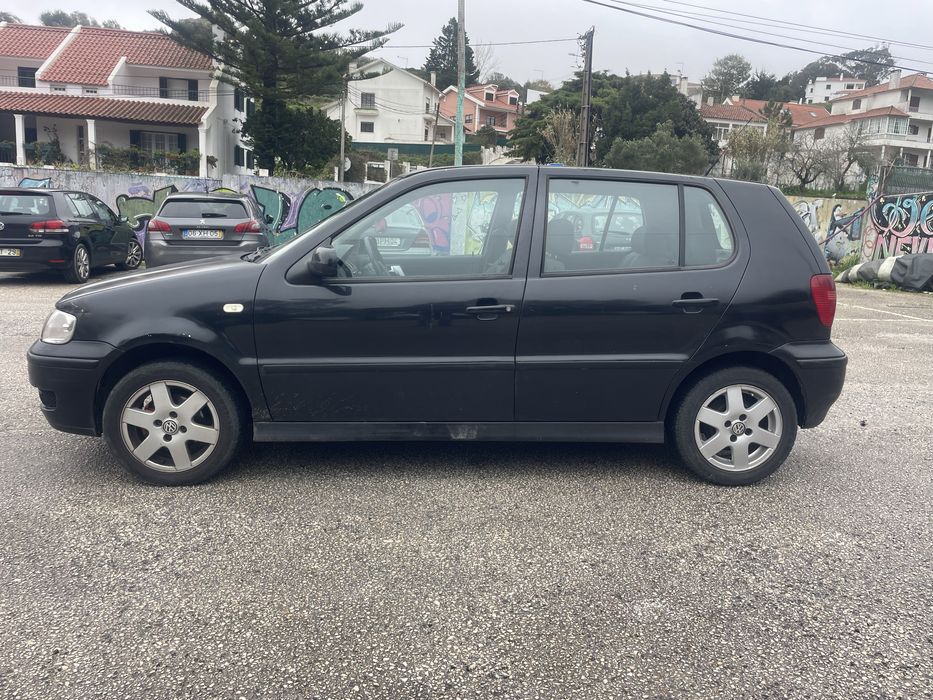 Vw polo 1.0cc gasolina