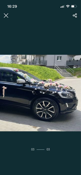 kwiaty do samochodu na przyssawkach