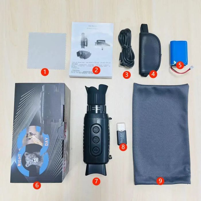 Прилад нічного бачення