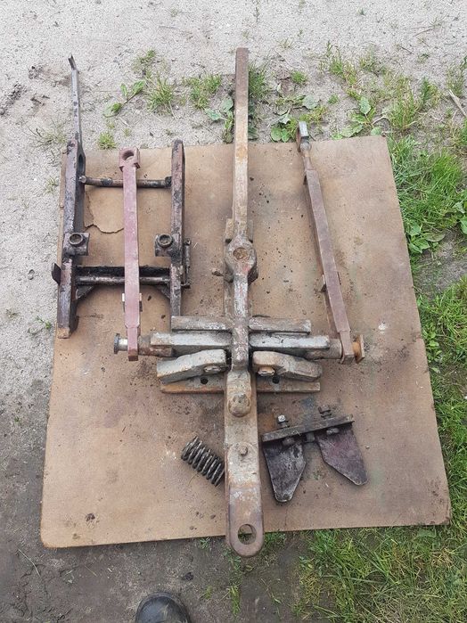 Sprzedam zaczep hicz kąpletny .