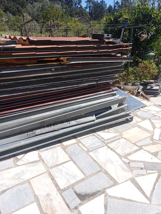 Folhas de sanduíche