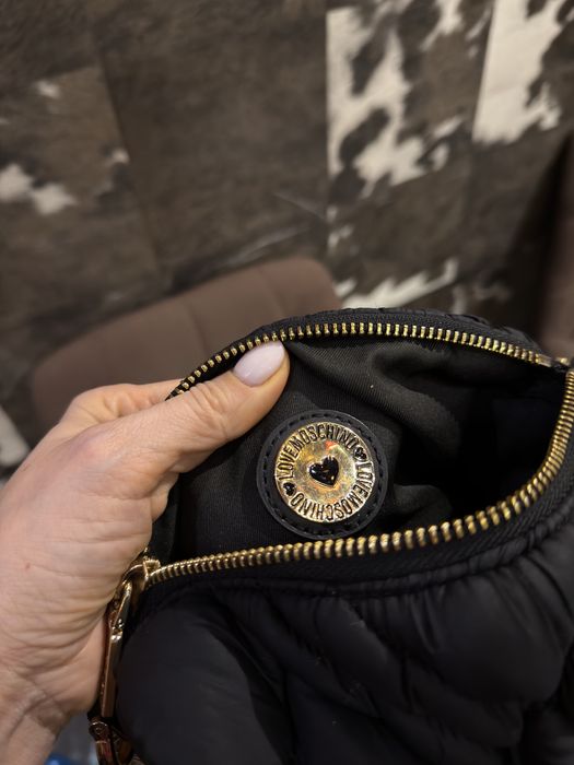 Сумка Love Moscino оригінал