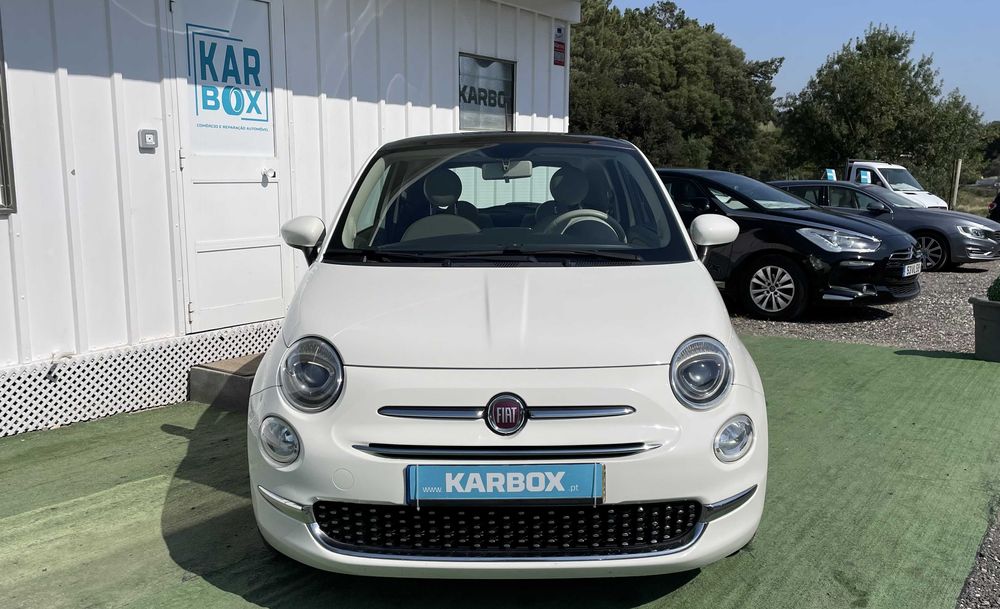 Fiat 500 1.3 MJ Pop S&S NACIONAL