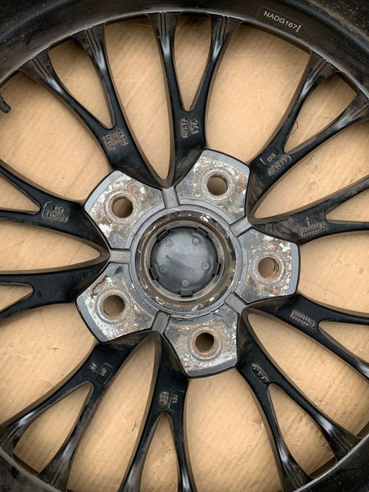 диски 5 130 R18 Porshe, Audi