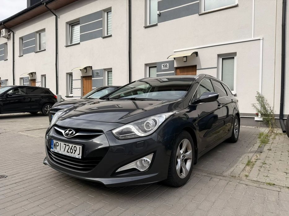 Hyundai i40