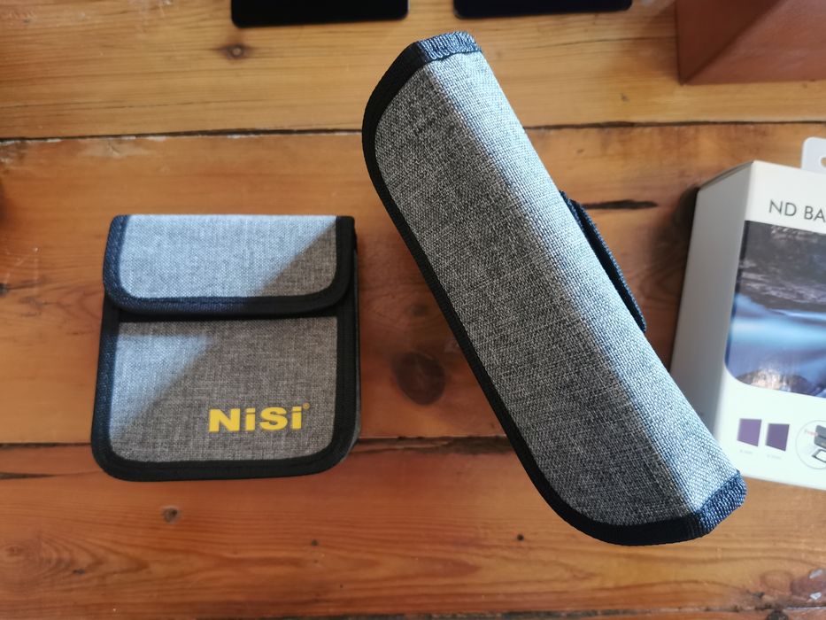 Kit filtros Nisi