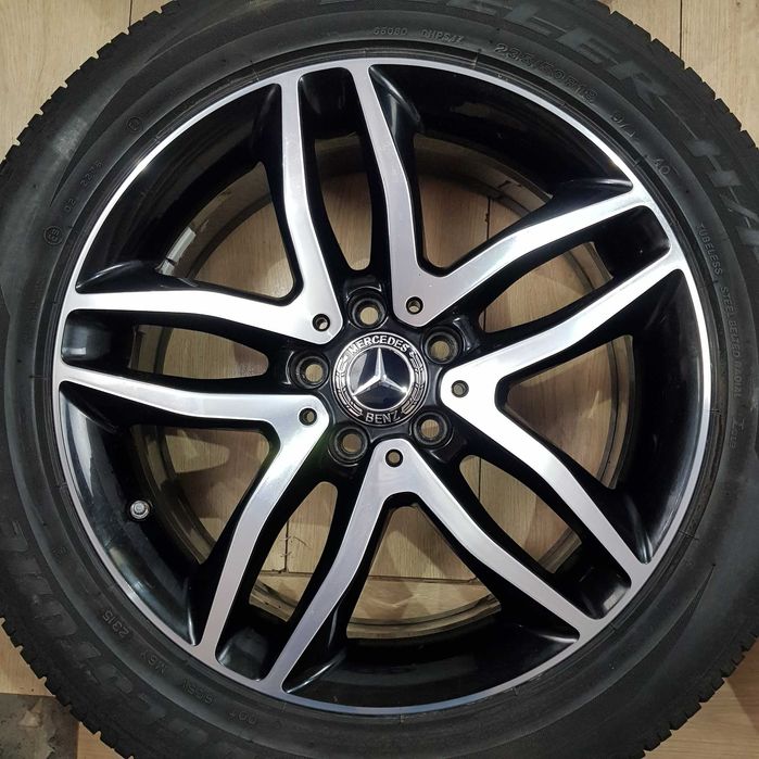 Диски Mercedes R18 5x112 W245 W447 W176 Vito Viano GLB GLA Infiniti Q30 MINI Cooper VW T-Roc Golf Jetta
