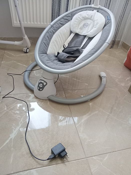 Заколисуючий центер.