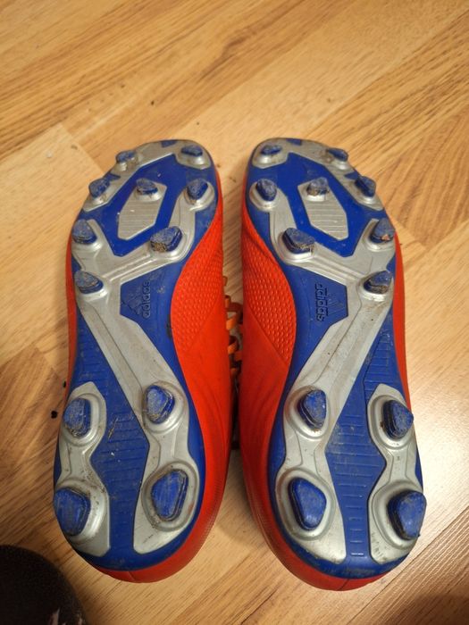 Korki adidas 18.4 FG rozmiar 41 i 1/3