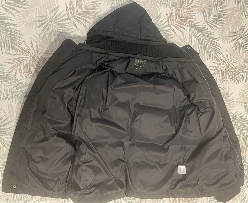 Blusão técnico acolchoado Zolf