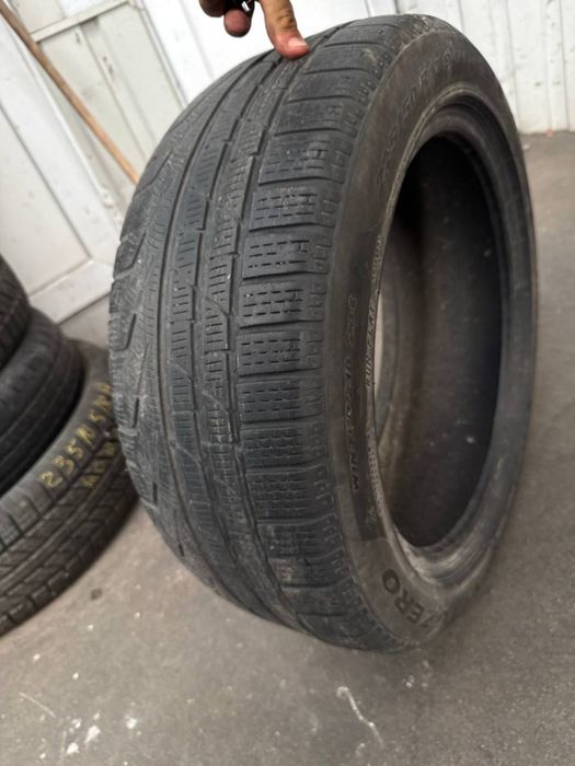 Pirelli sotto zero run flat 225/50/17 лето 1 шт
