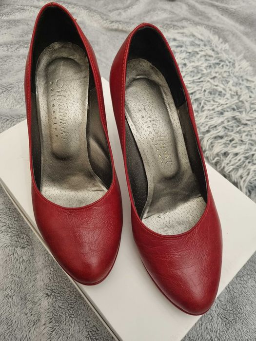 Obuwie damskie rozm.38