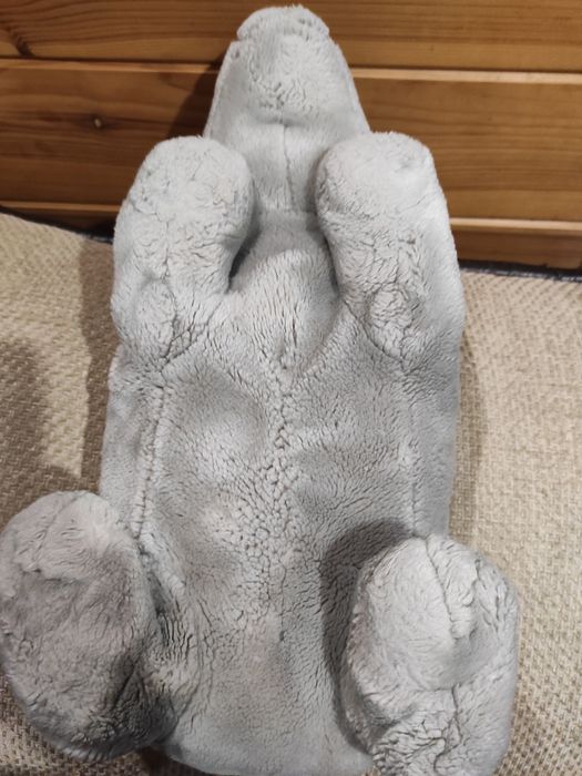 Мягкая игрушка носорог