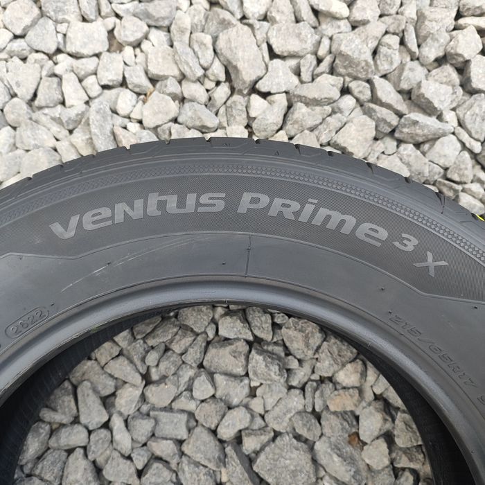 Комплект літніх шин Hankook 215/65 R17 215*65 17 Ventus Prime 3 X 001722