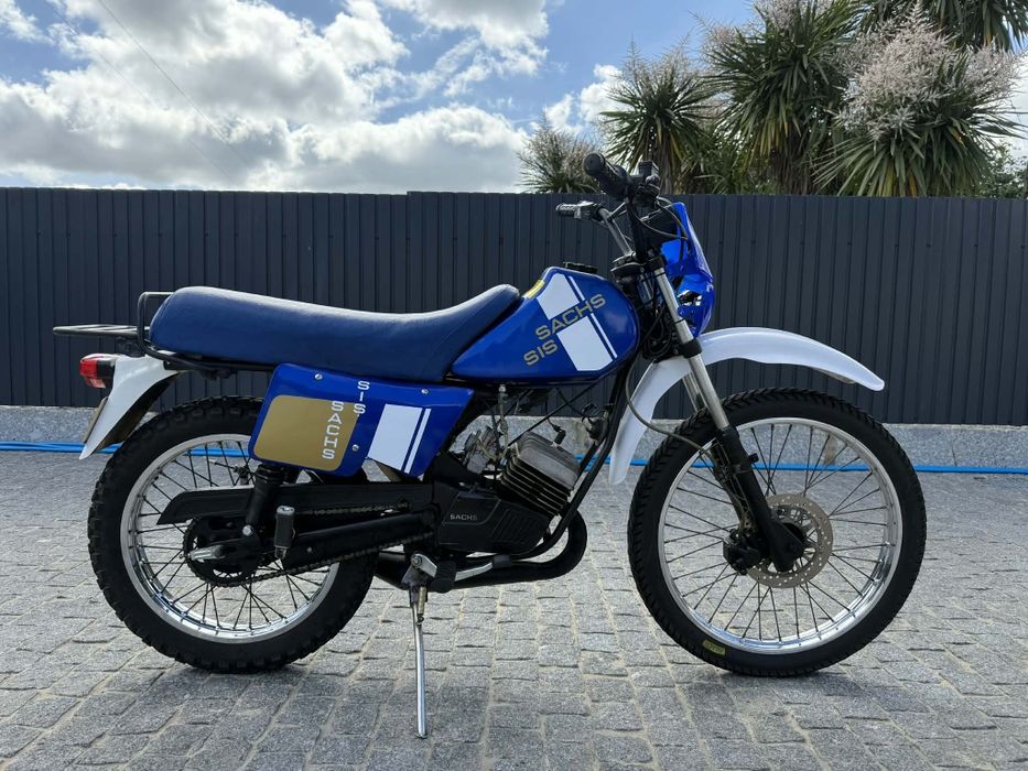 Sachs tc 50  com documento unico