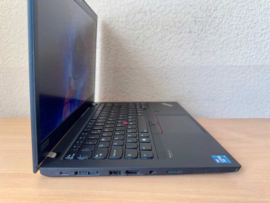 ThinkPad P14s G2 i5-1145G7 16GB/256SSD + NVIDIA T500 — Надійний 14" професійний ультрабук