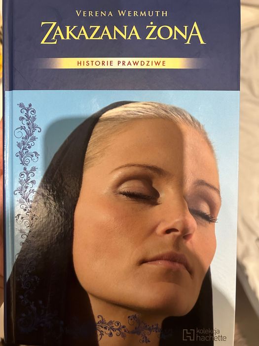 Zakazana żona - Verena Wermuth