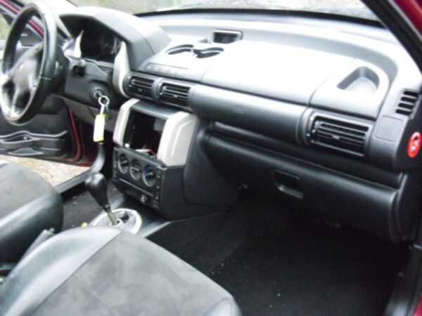 Land Rover Freelander Bancos Pele e Alcântara facelift 2004