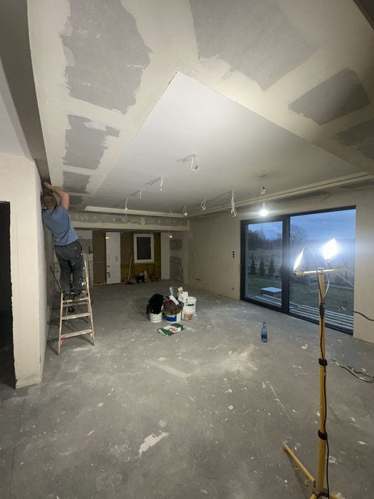 Wykonczenia,dachy oraz elewacje w Zarach i okolicach100km