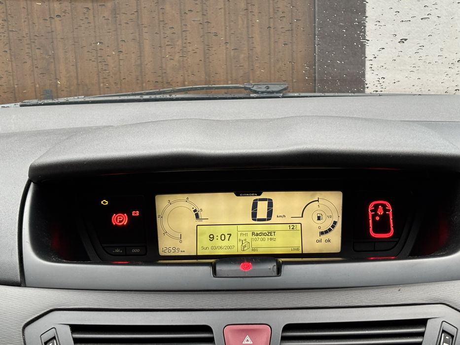 Citroen c4 picasso 1.6 HDI