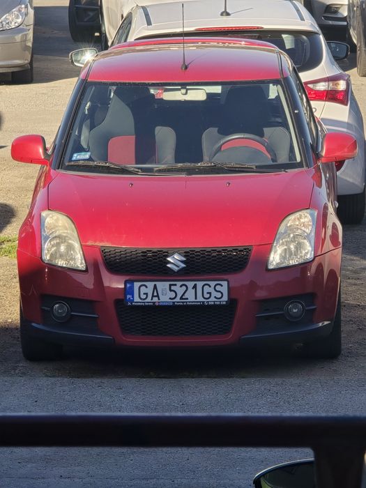 Suzuki swift sport