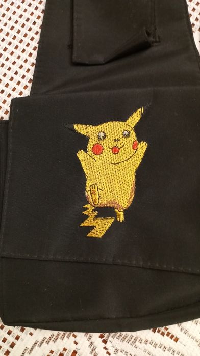 Torba dla dzieci z pokemonem Pikachu