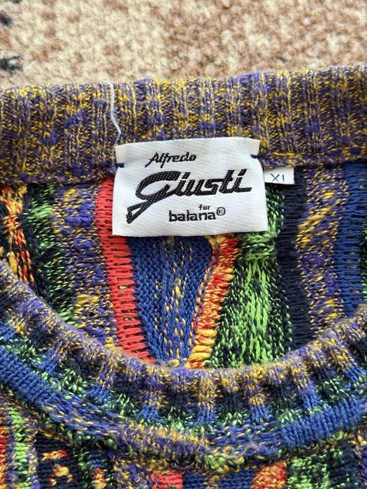 Светр Coogi & Alfredo Giusti for balana