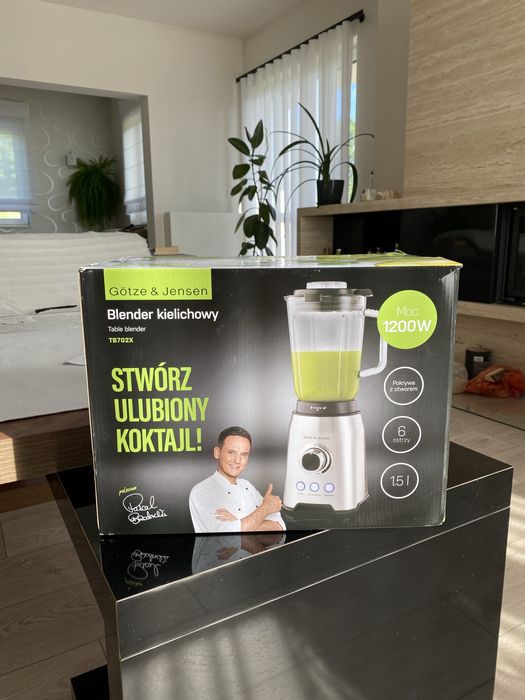 Blender kielichowy