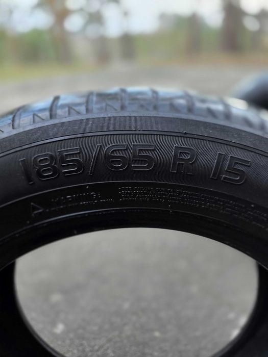 Шини Michelin 185/65 R15 літні
