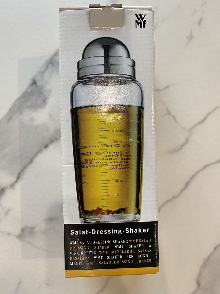 WMF Salad Dressing Shaker