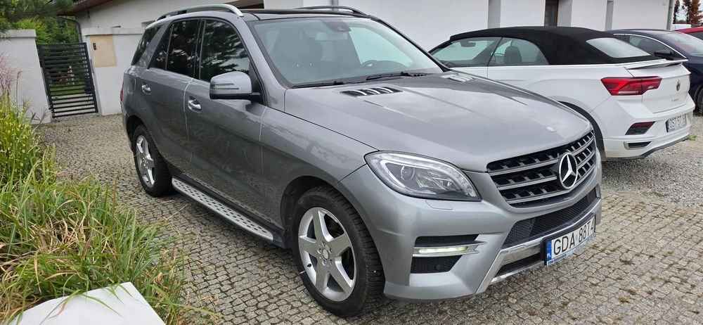Mercedes-Benz Klasa ML
