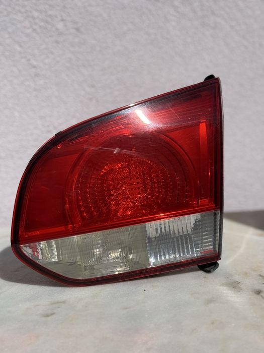 Farolins traseiros golf 6