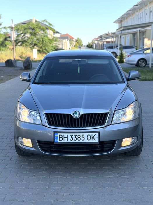 Skoga Octavia A5 2011г Автомат ОФИЦИАЛ!