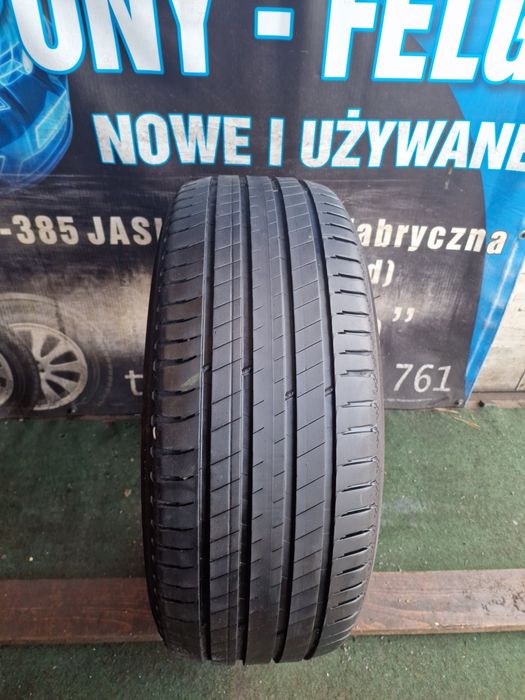 Opona letnia 235/55/18 104V  Michelin Latitude sport 3 Pojedyncza