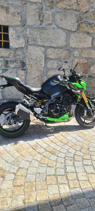 MODELO kawasaki z900SE