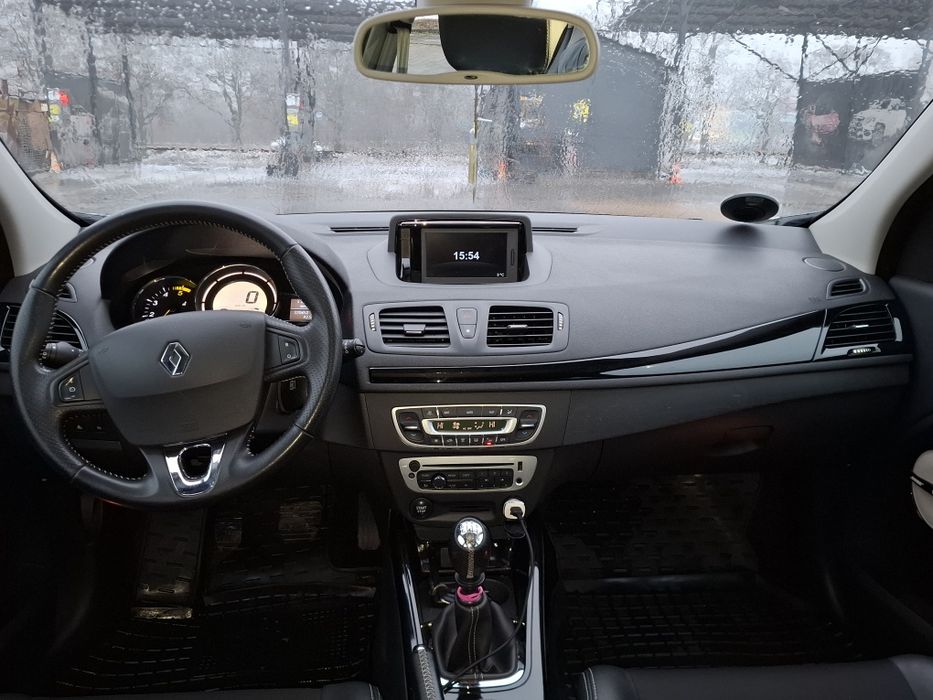 Рено Меган 3 1.6дизель