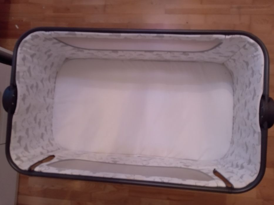 Dostawka dla dziecka z materacem