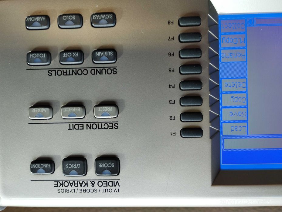 Módulo GEM Genesys XP recuperado