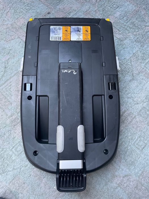 Fotelik MAXI COSI Pearl z bazą FamilyFix 9-18kg ISOFIX