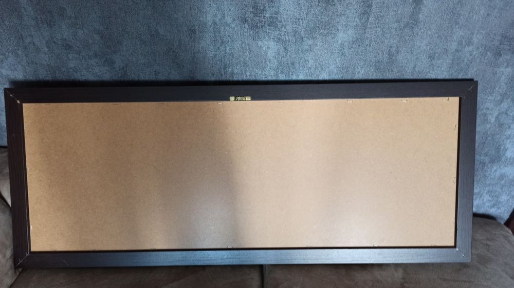 Obraz ścienny 107,5cm x42,5cm