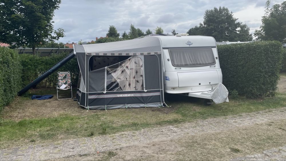 Kamping Hobby de lux 460