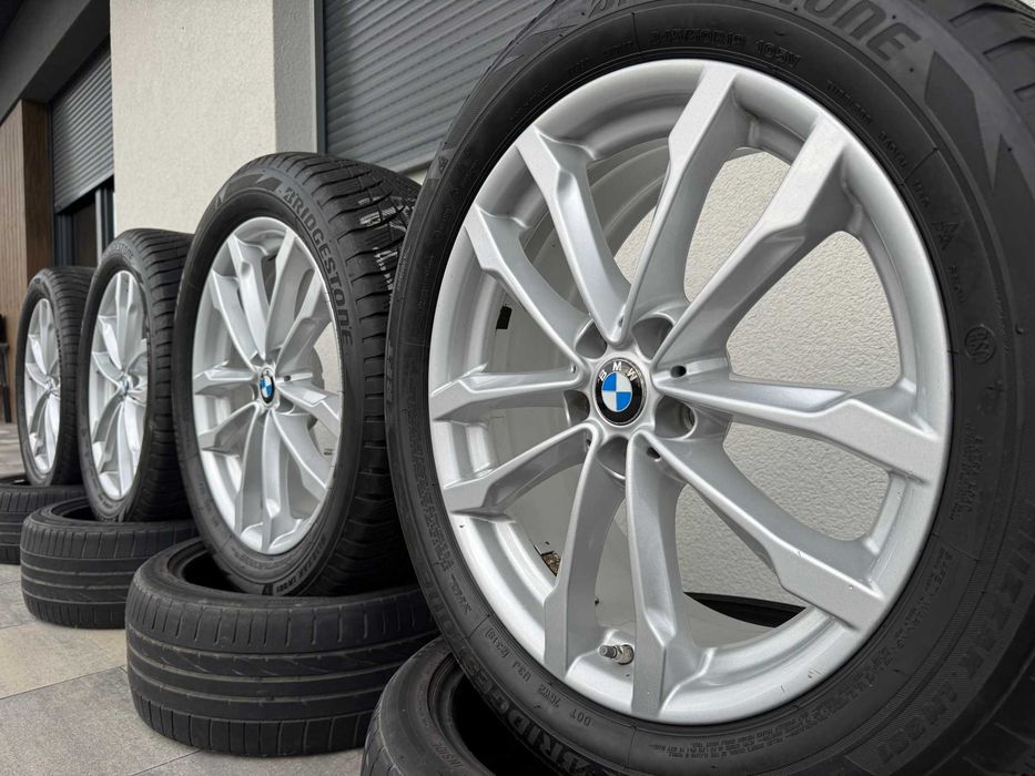 Zima R19 BMW X3 G01,X4 G02, Czujniki TPMS, Wysyłka