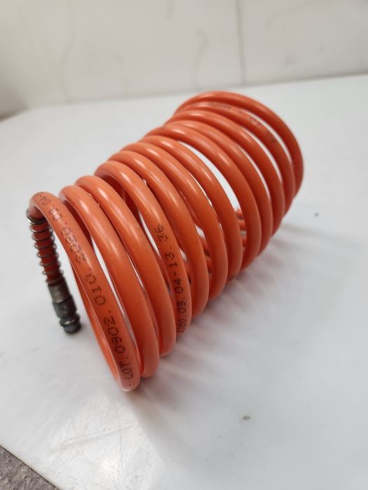 Wąż do sprężarki pneumatycznej 5 m spiralny