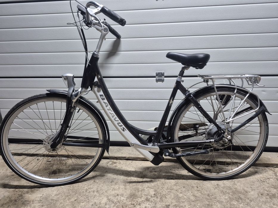 Електровелосипед Sparta планетарка