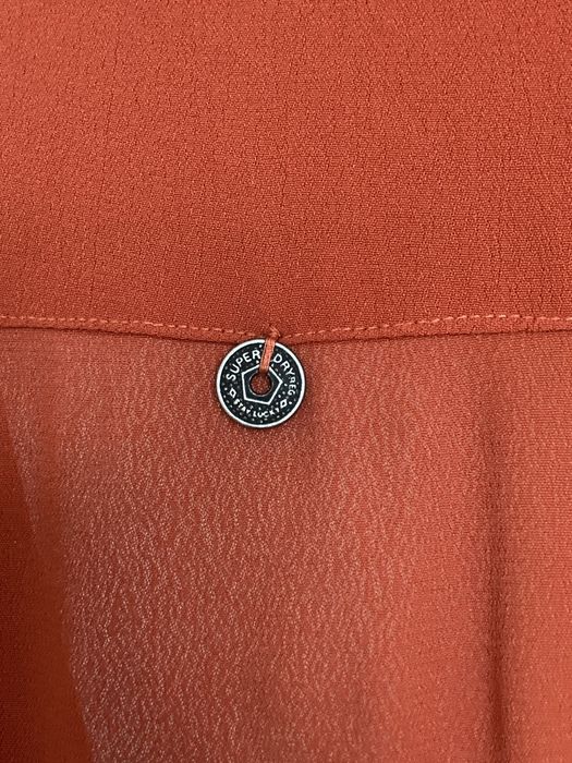 Sukienka kopertowa Superdry
